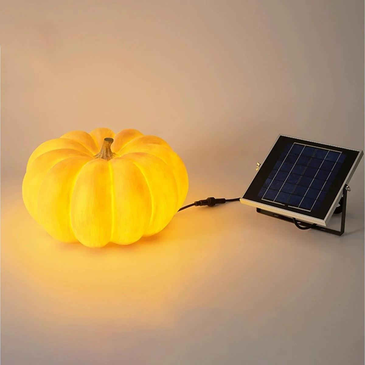 Halloween Waterproof LED Pumpkin Lantern Outdoor Landscape Lighting - Image 11