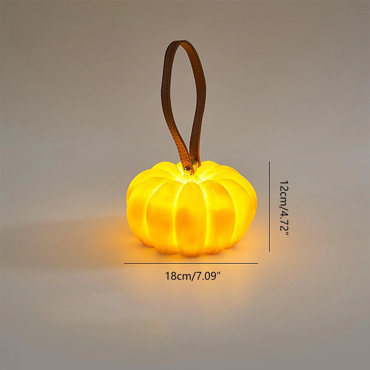 Halloween Waterproof LED Pumpkin Lantern Outdoor Landscape Lighting - Image 14