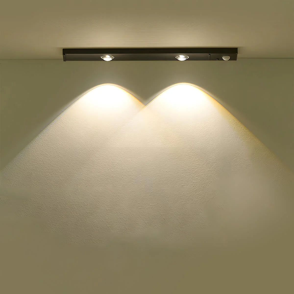 Intelligent Cat Eye Dimmable Motion Sensor Wireless LED Cabinet Light Rechargeable - Image 14