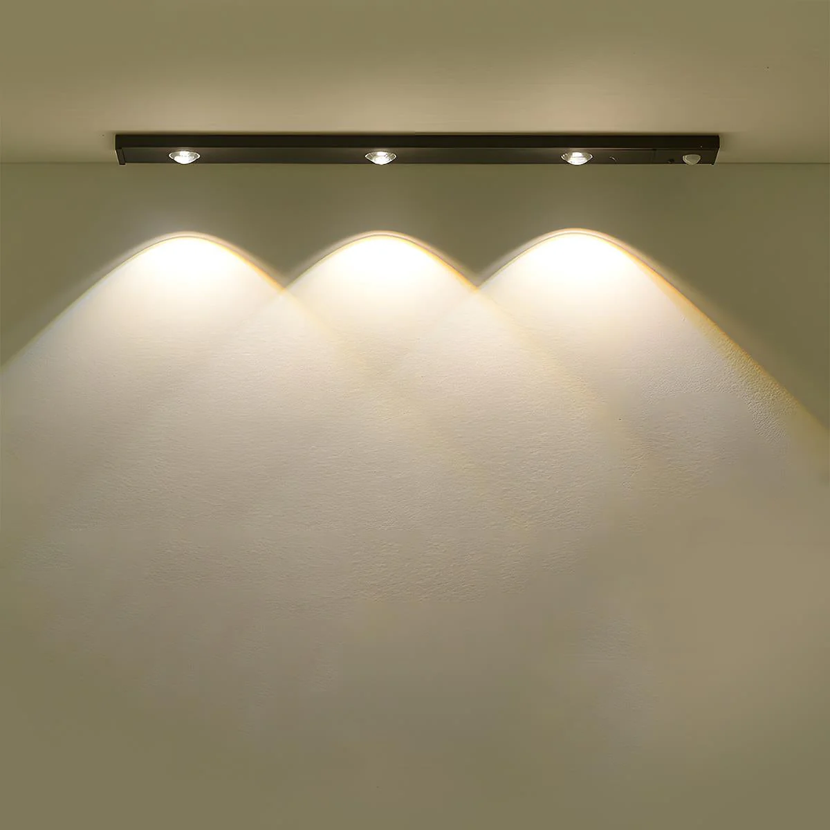 Intelligent Cat Eye Dimmable Motion Sensor Wireless LED Cabinet Light Rechargeable - Image 18