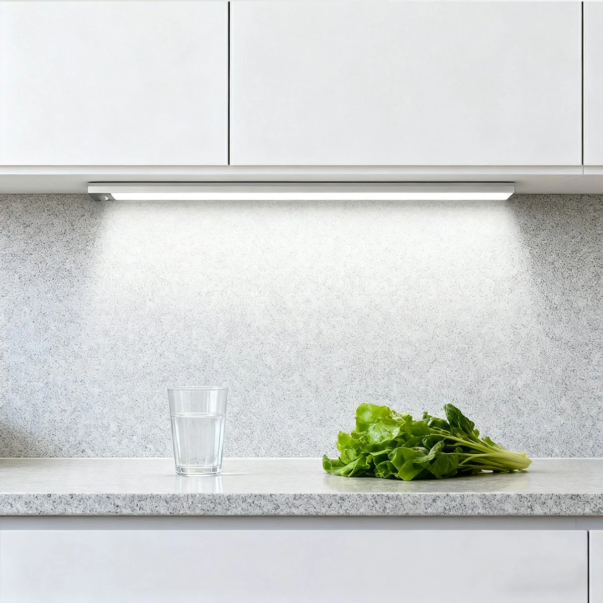 Intelligent Ultra-thin Dimmable Motion Sensor Wireless Strip LED Cabinet Light - Image 3