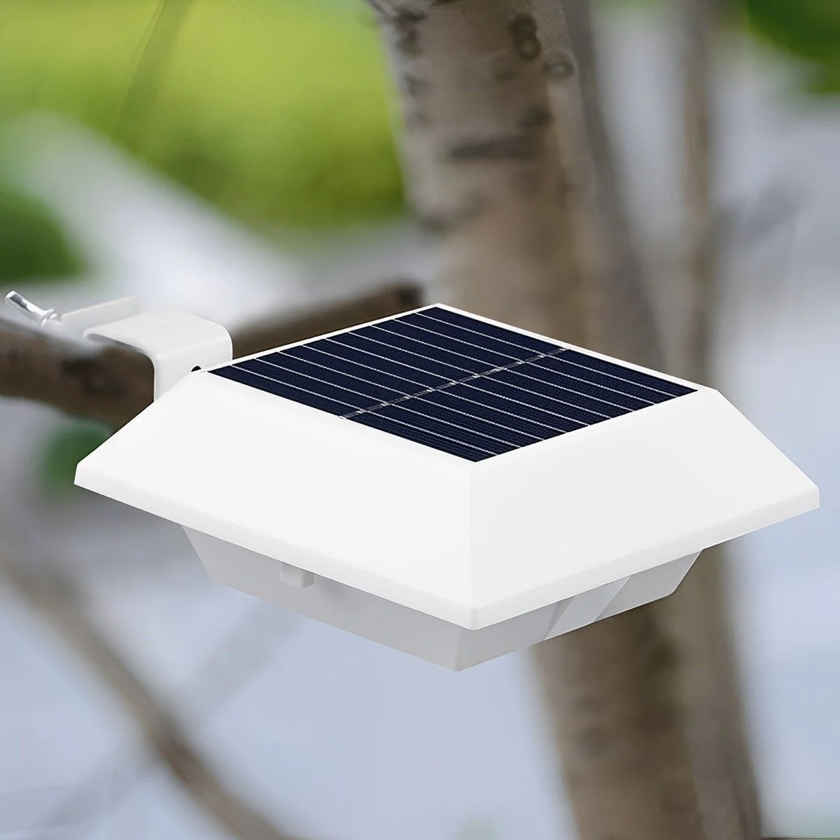LED Square Waterproof Solar Outdoor Wall Lights - Image 6