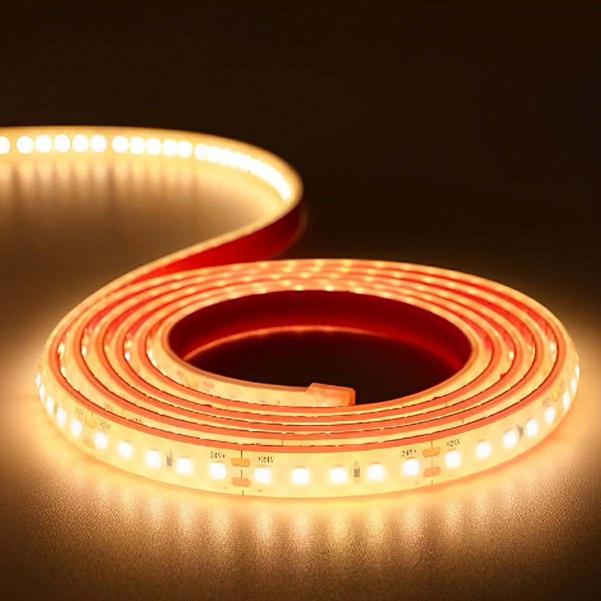 Low Voltage 24V Waterproof Underwater Outdoor Recessed Flexible LED Linear Light - Image 8