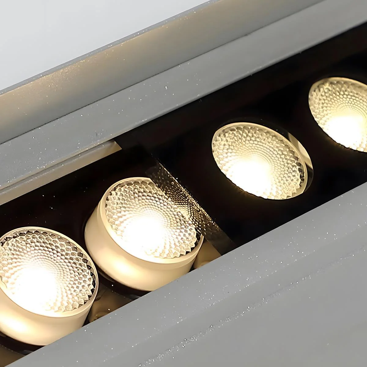 Low Voltage Waterproof Outdoor Recessed LED Wall Washer Lights RGB Dimmable DC24V 39.37'' - Image 12