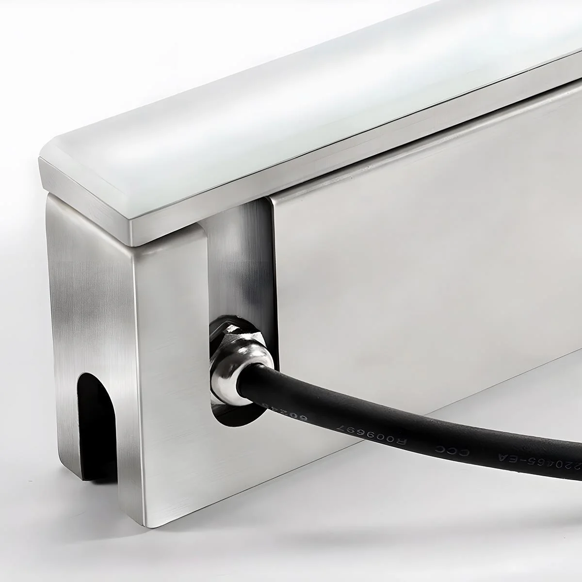 Low Voltage Waterproof Outdoor In Ground LED Strip Lights 39.37'' Stainless Steel - Image 14