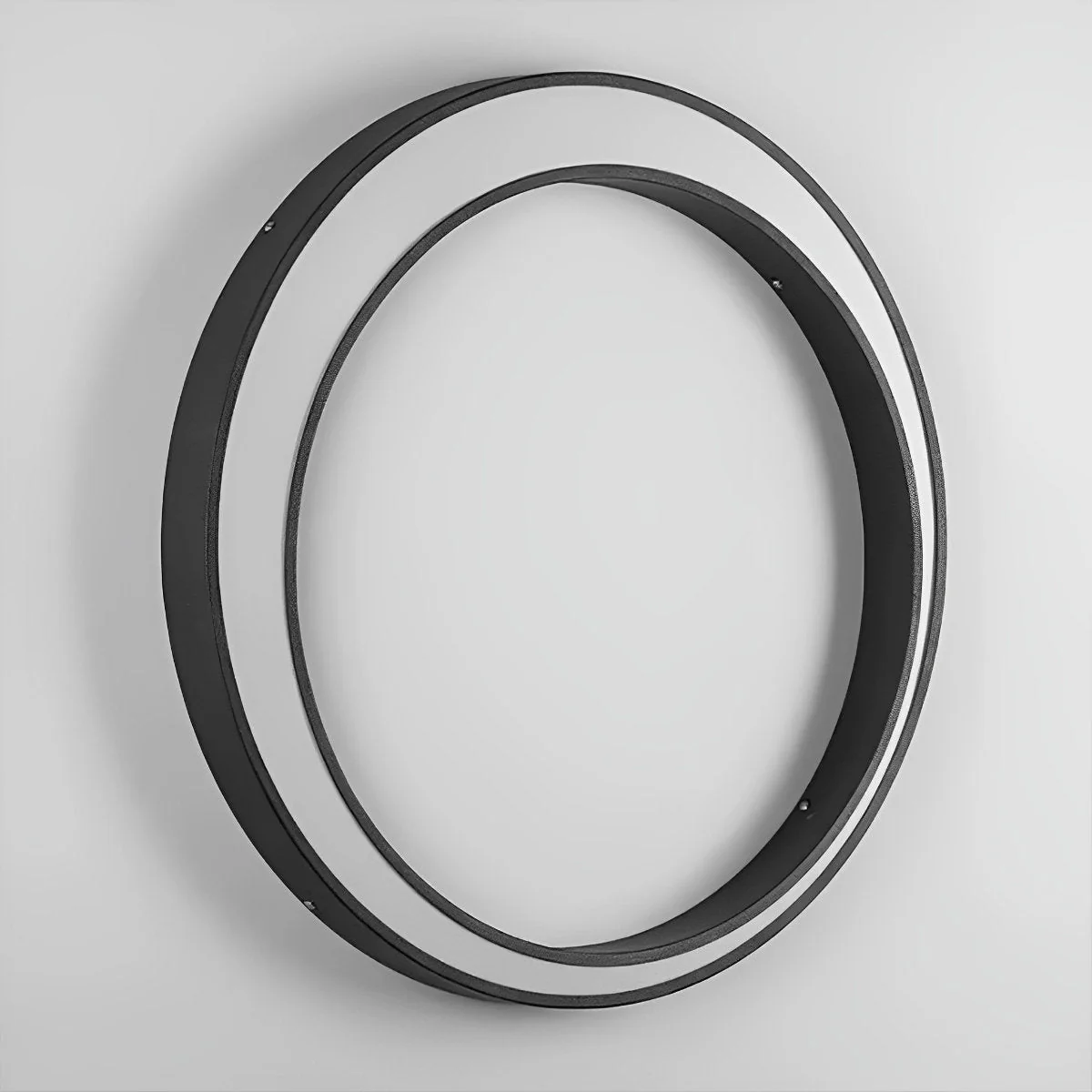 Circular Moon Led Waterproof Wall Light - Image 8