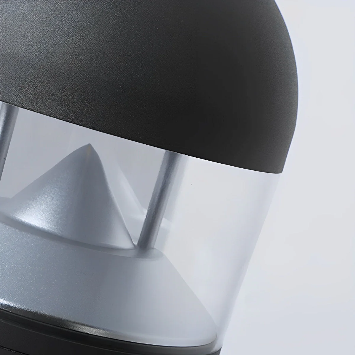 Waterproof Aluminum Metal Post Bollard Light Pillar Lantern Pathway - Image 9