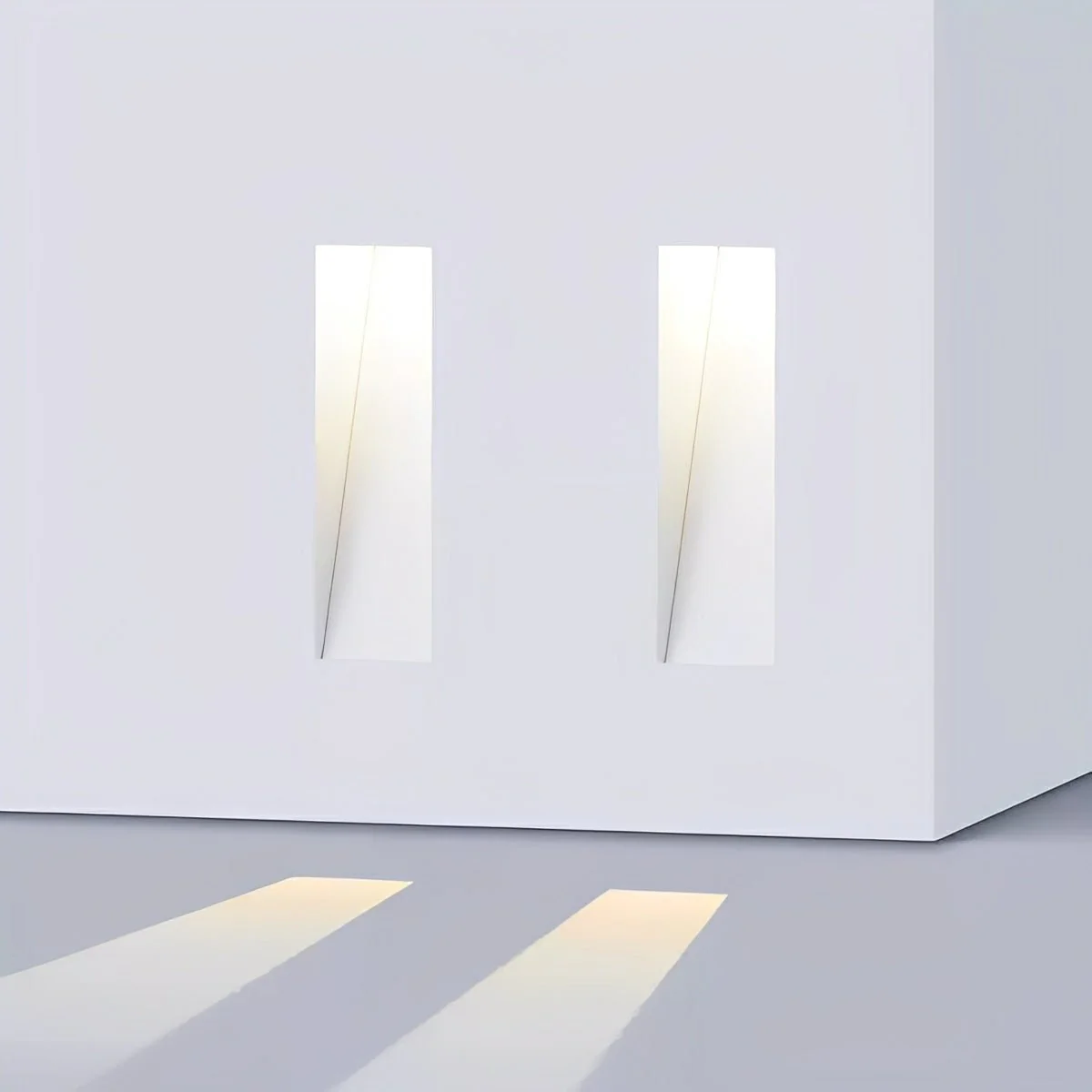 Minimalist LED Recessed Wall Sconces Stairway Lights - Image 6