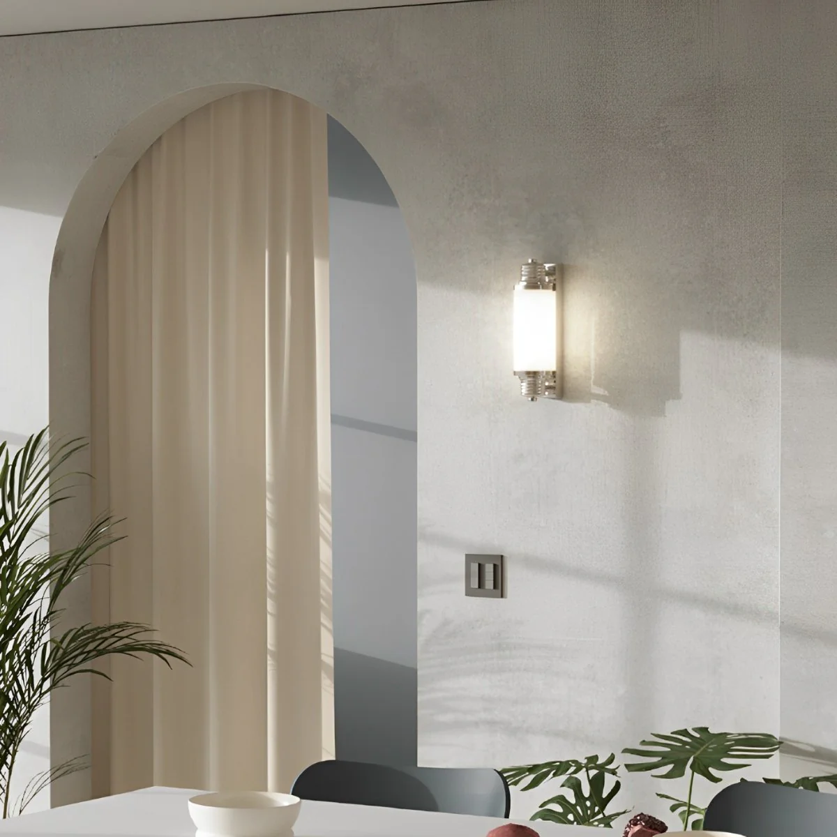 Minimalist LED Tube Indoor Wall Sconces - Image 5