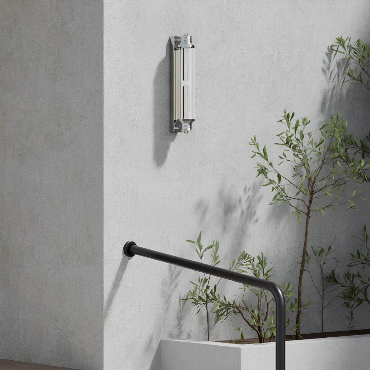 Minimalist LED Tube Indoor Wall Sconces - Image 6