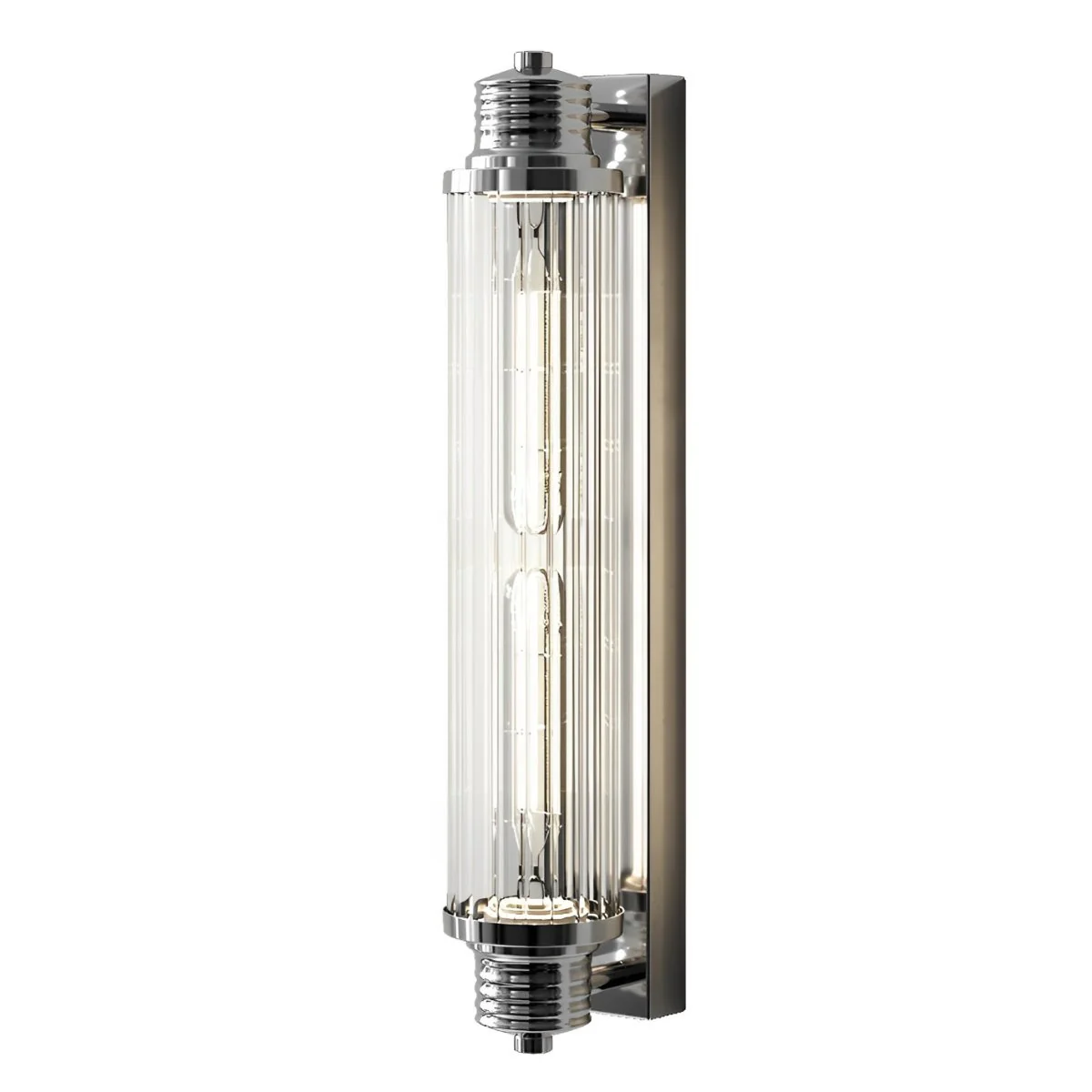 Minimalist LED Tube Indoor Wall Sconces - Image 8