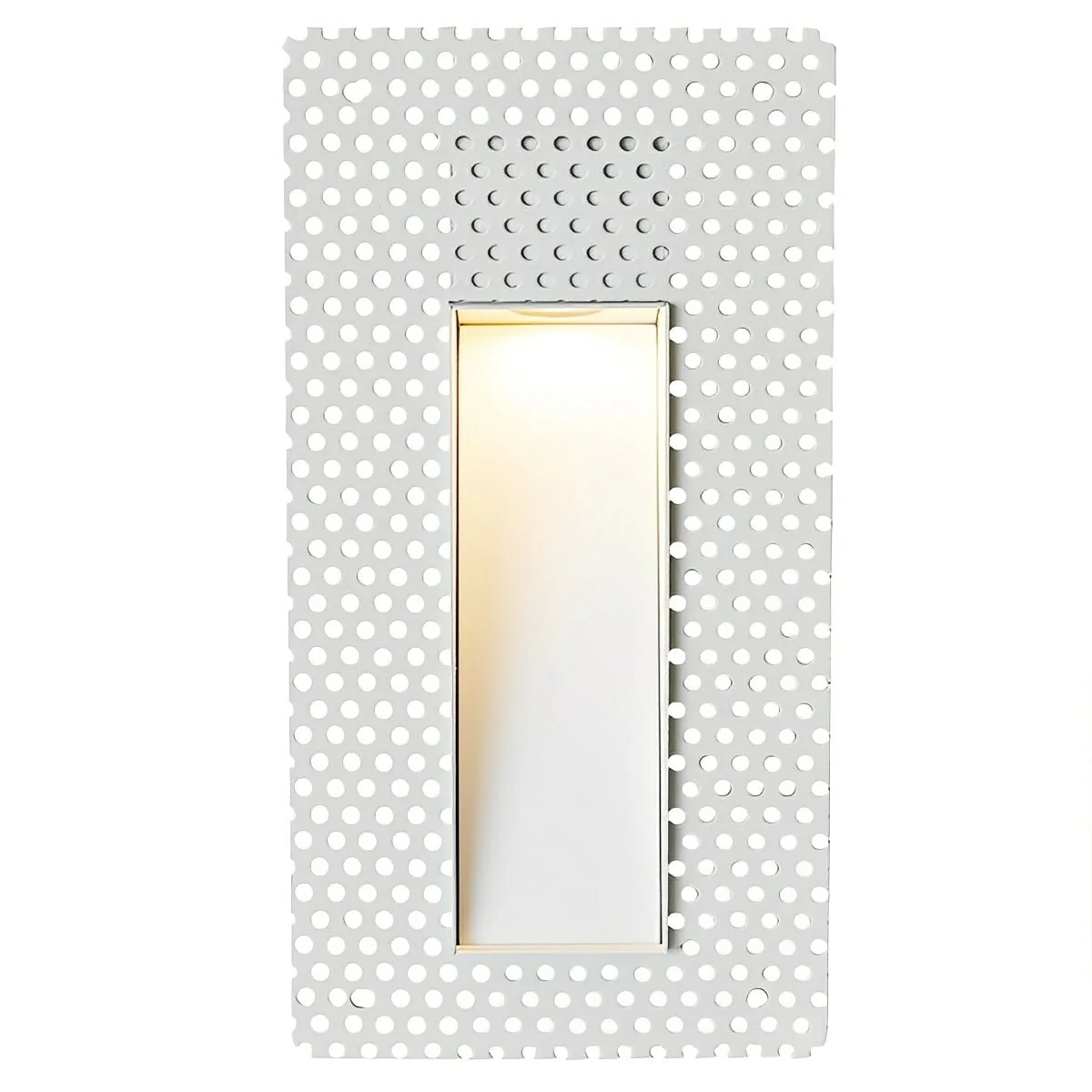 Minimalist Motion Sensor LED Recessed Stairway Lights Step Light - Image 12
