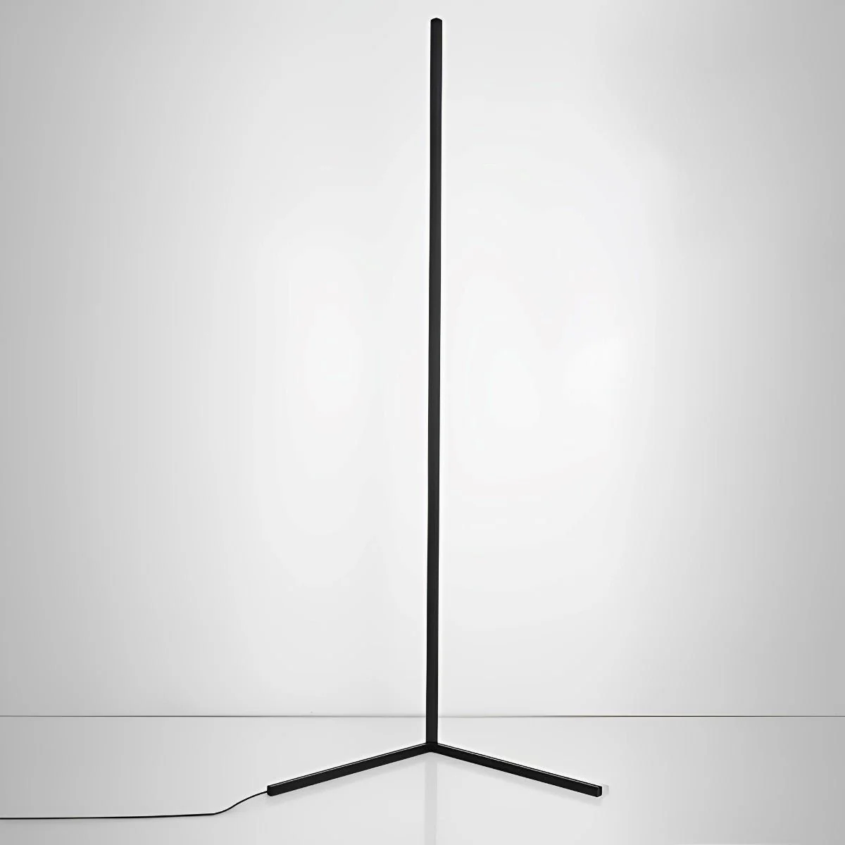 Modern Minimalist Smart LED Corner Floor Lamp Ambient Lightning - Image 6