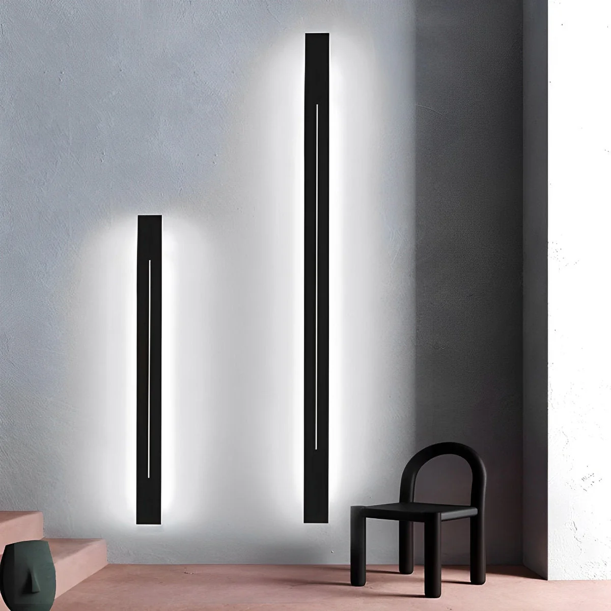 Long Strip Dimmable LED Modern Wall Lights Sconces Lighting - Image 4