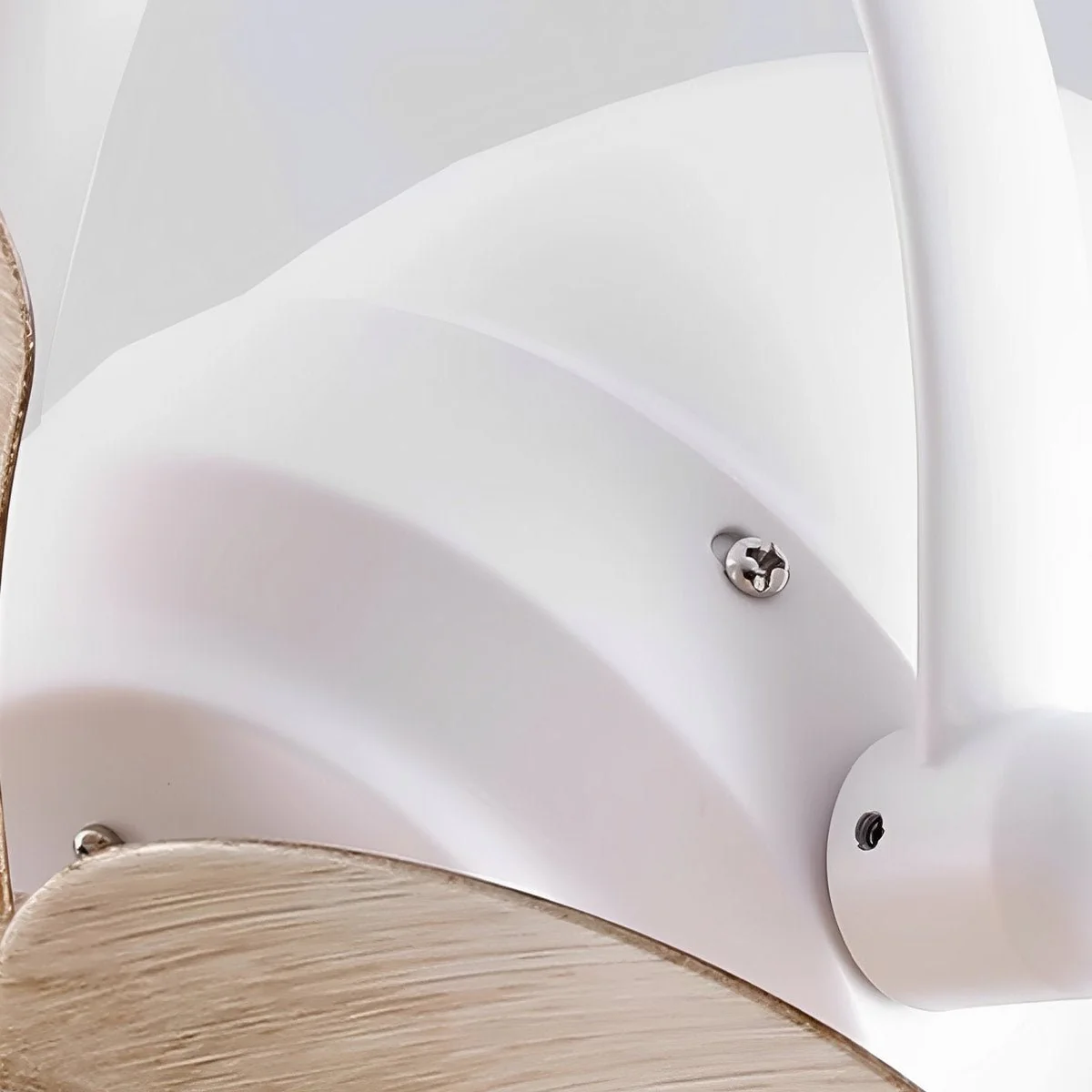 Modern 300° Rotation 6-Speed DC Motor Ceiling Fan - Image 7