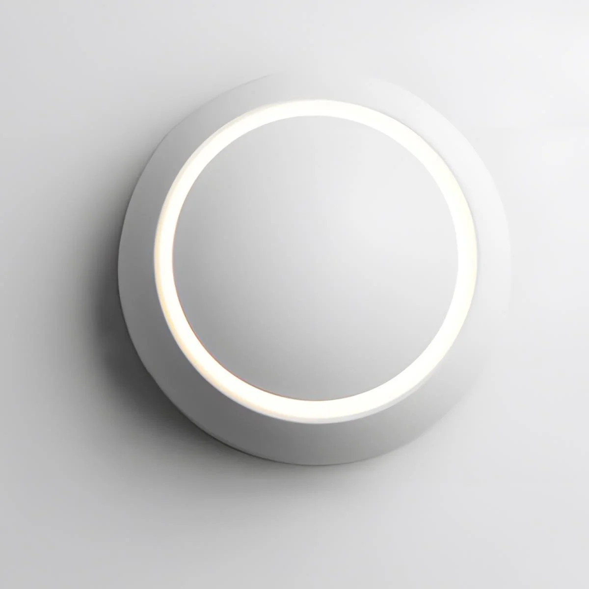 Modern Adjustable Moon Eclipse Creative LED Wall Sconce - Image 11