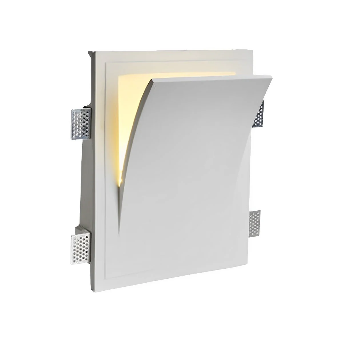 Modern Art Decor Invisibility Recessed LED Indoor Wall Sconces - Image 10