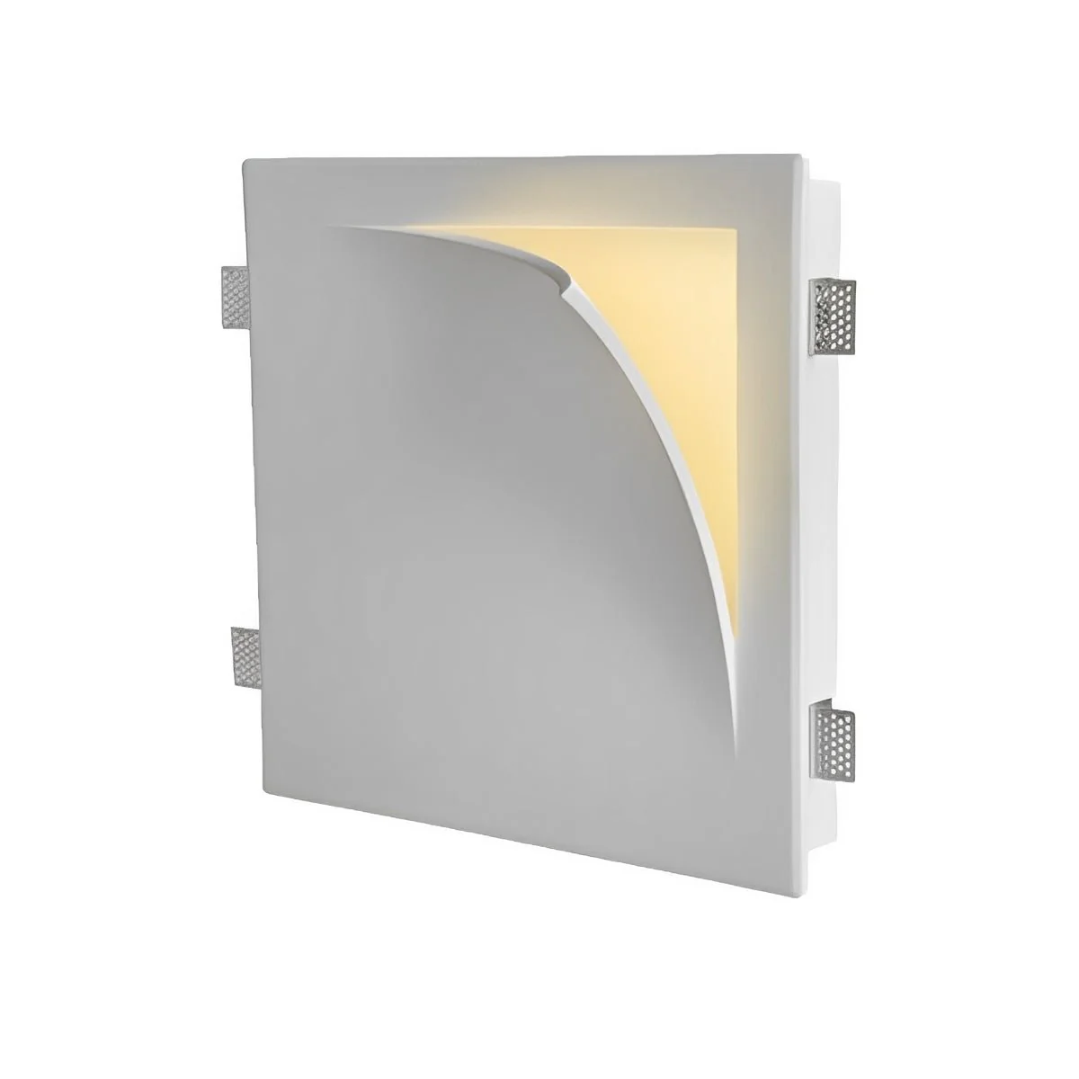 Modern Art Decor Invisibility Recessed LED Indoor Wall Sconces - Image 11