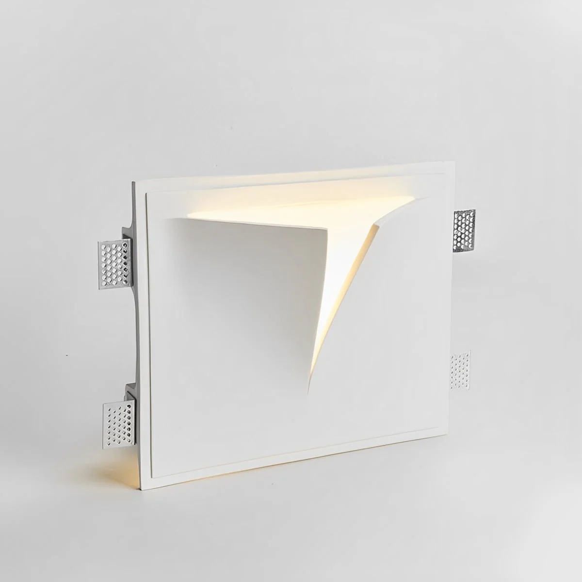 Modern Art Decor Invisibility Recessed LED Indoor Wall Sconces - Image 6