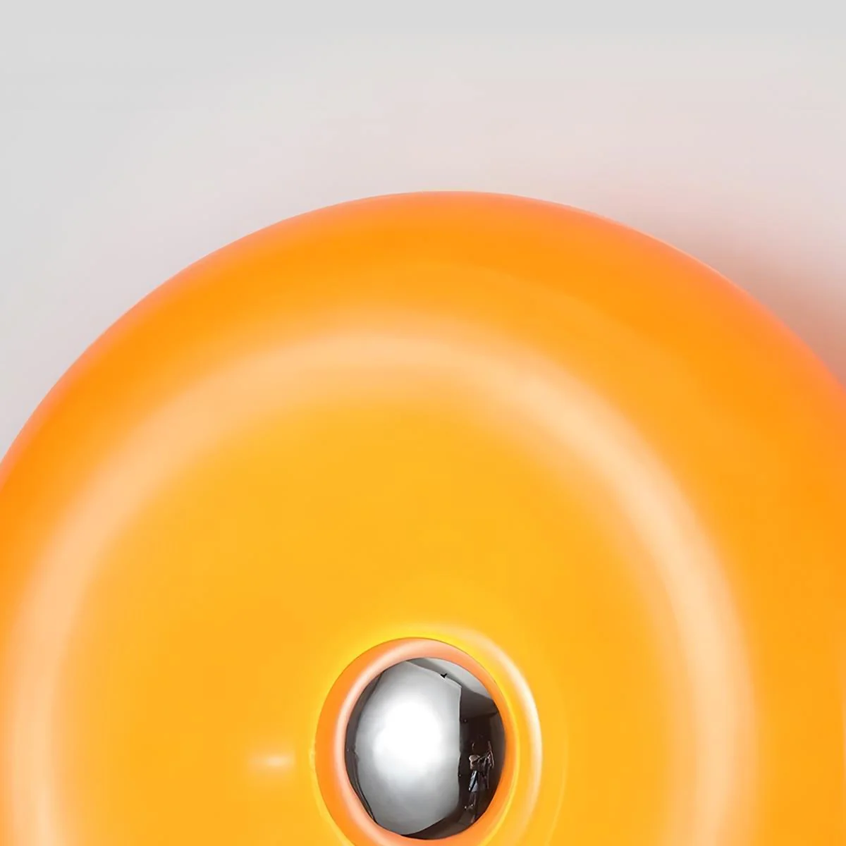 Modern Bauhaus Creative Donut LED Indoor Table Lamp - Image 5
