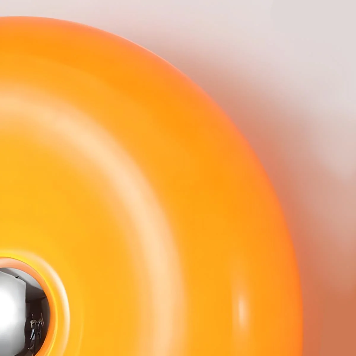 Modern Bauhaus Creative Donut LED Indoor Wall Sconces - Image 6