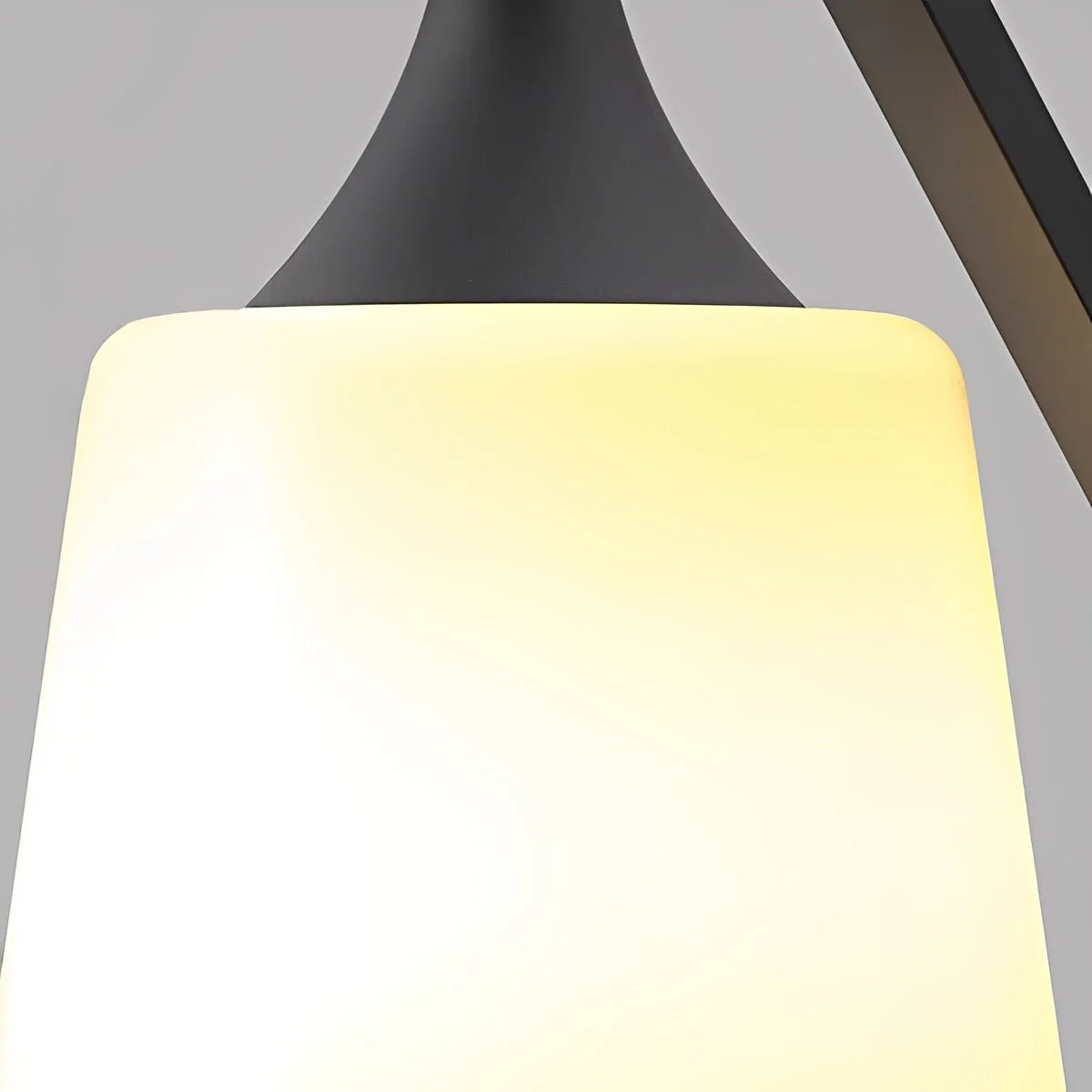 Modern Bell Waterproof Outdoor LED Porch Wall Lights - Image 6