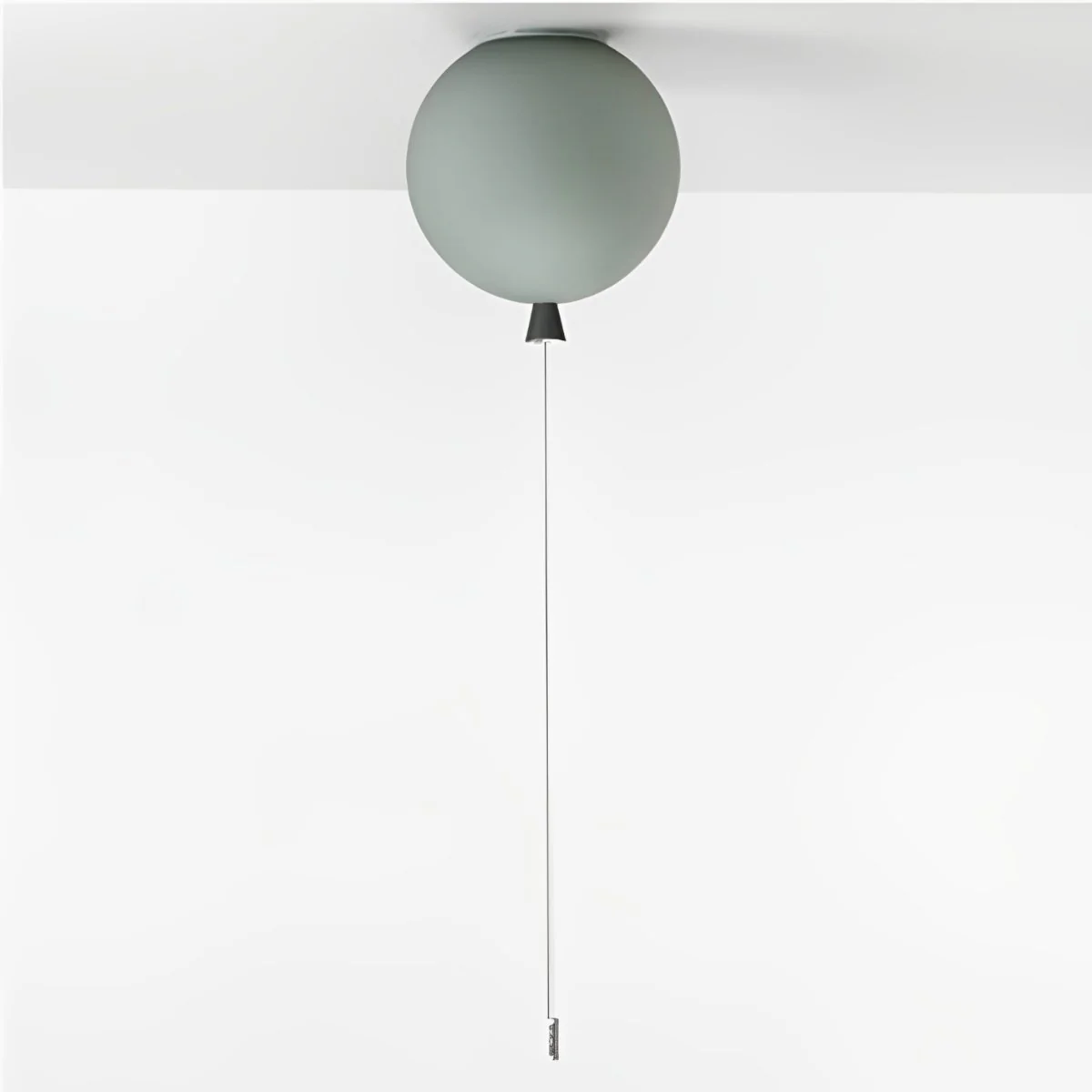 Modern Colorful Balloon LED Ceiling Lighting - Image 12