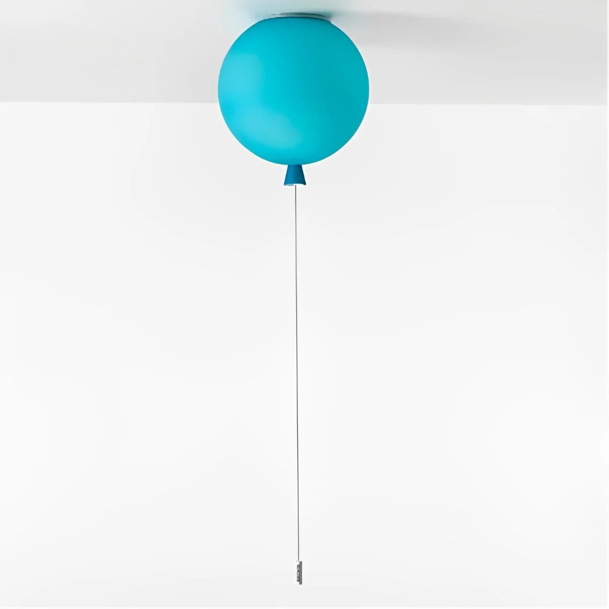 Modern Colorful Balloon LED Ceiling Lighting - Image 9
