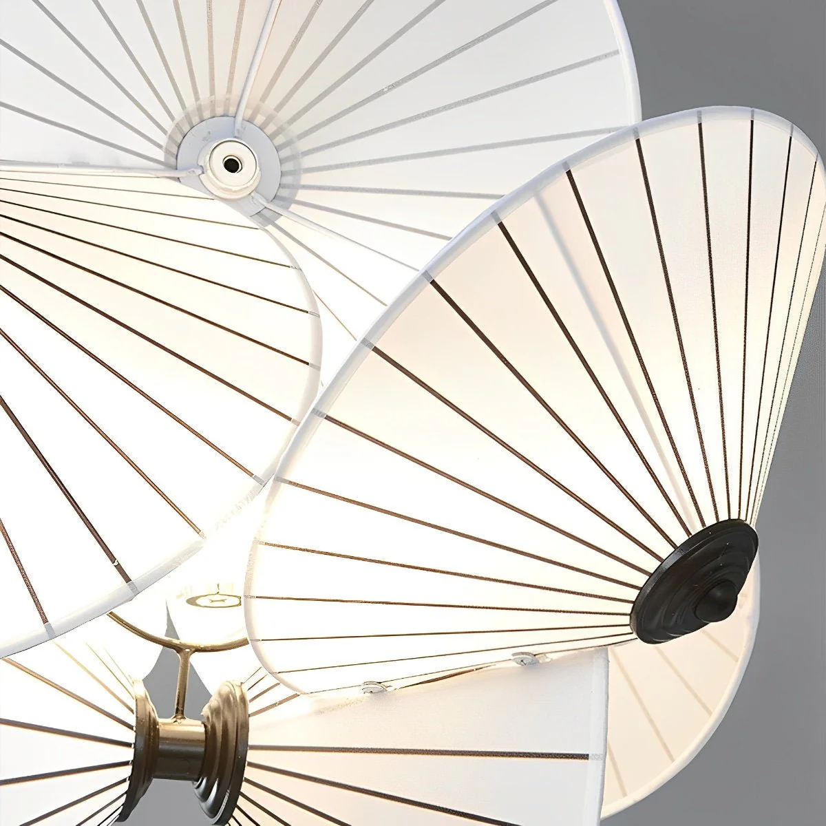 Modern Creative Minimalist Umbrella Art Chandelier Light - Image 10