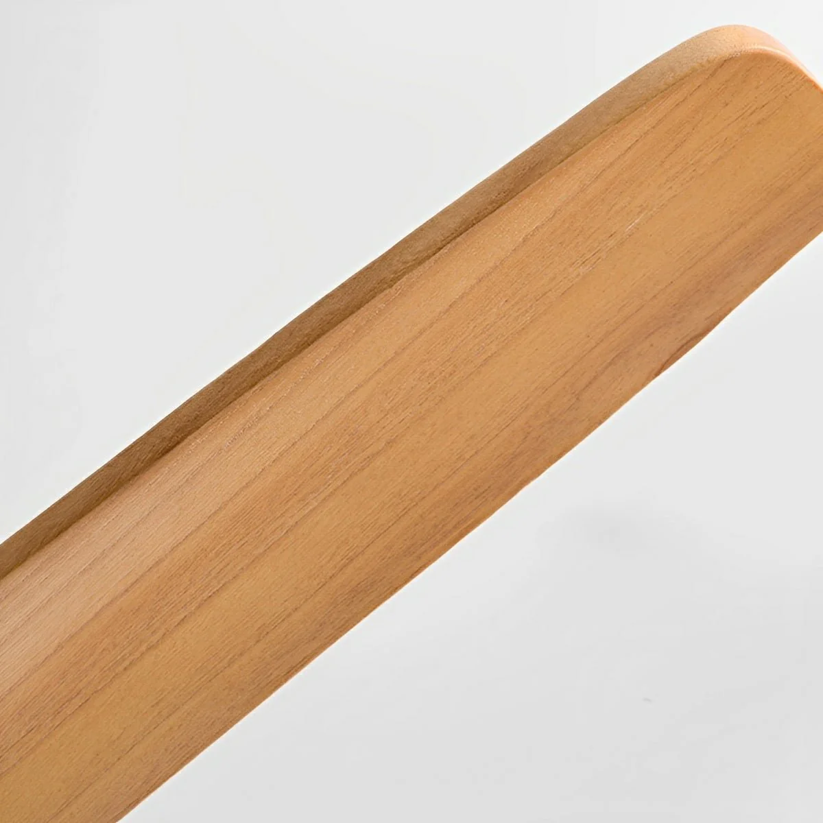Modern Wood Grain 6-Speed Reverse DC Motor Fan Ceiling Fan Light - Image 10