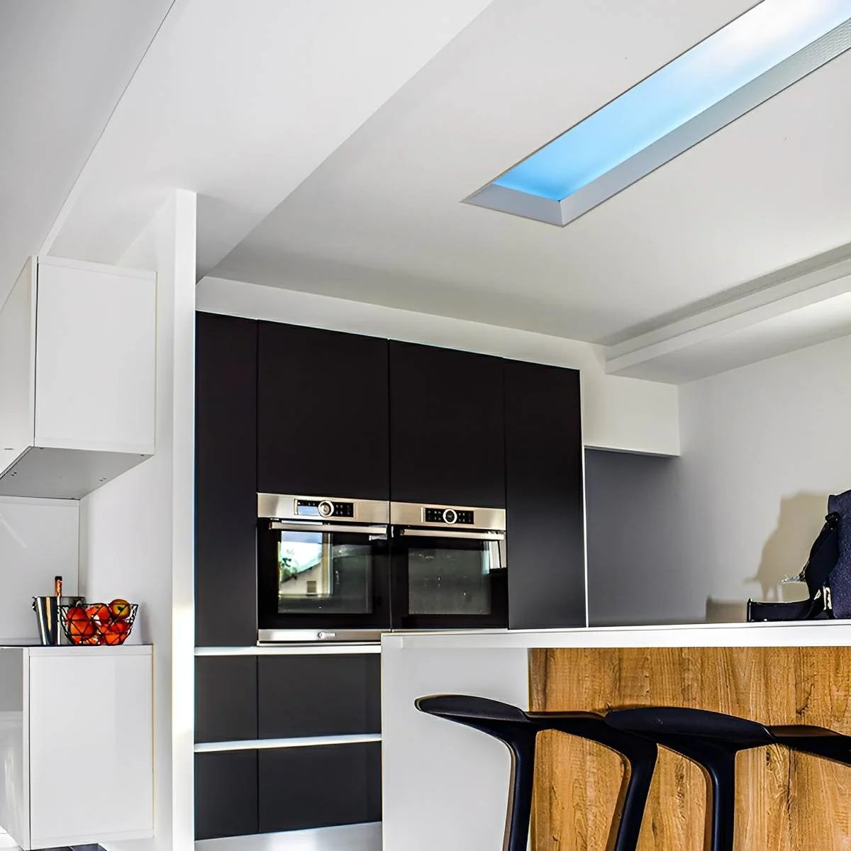 Modern Imitation Sky LED Light Dimmable Ceiling Light - Image 6