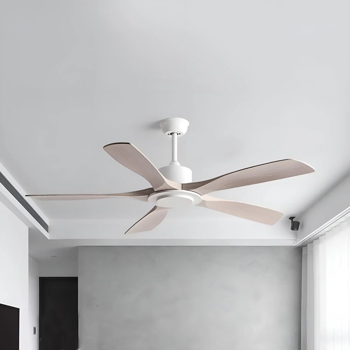 Modern Industrial DC Motor 6-speed Reverse Frequency Ceiling Fan - Image 4