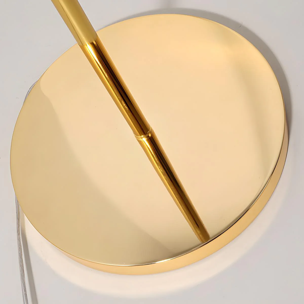 Modern Ins Pleated Blinds Globe LED Floor Lamp - Image 9