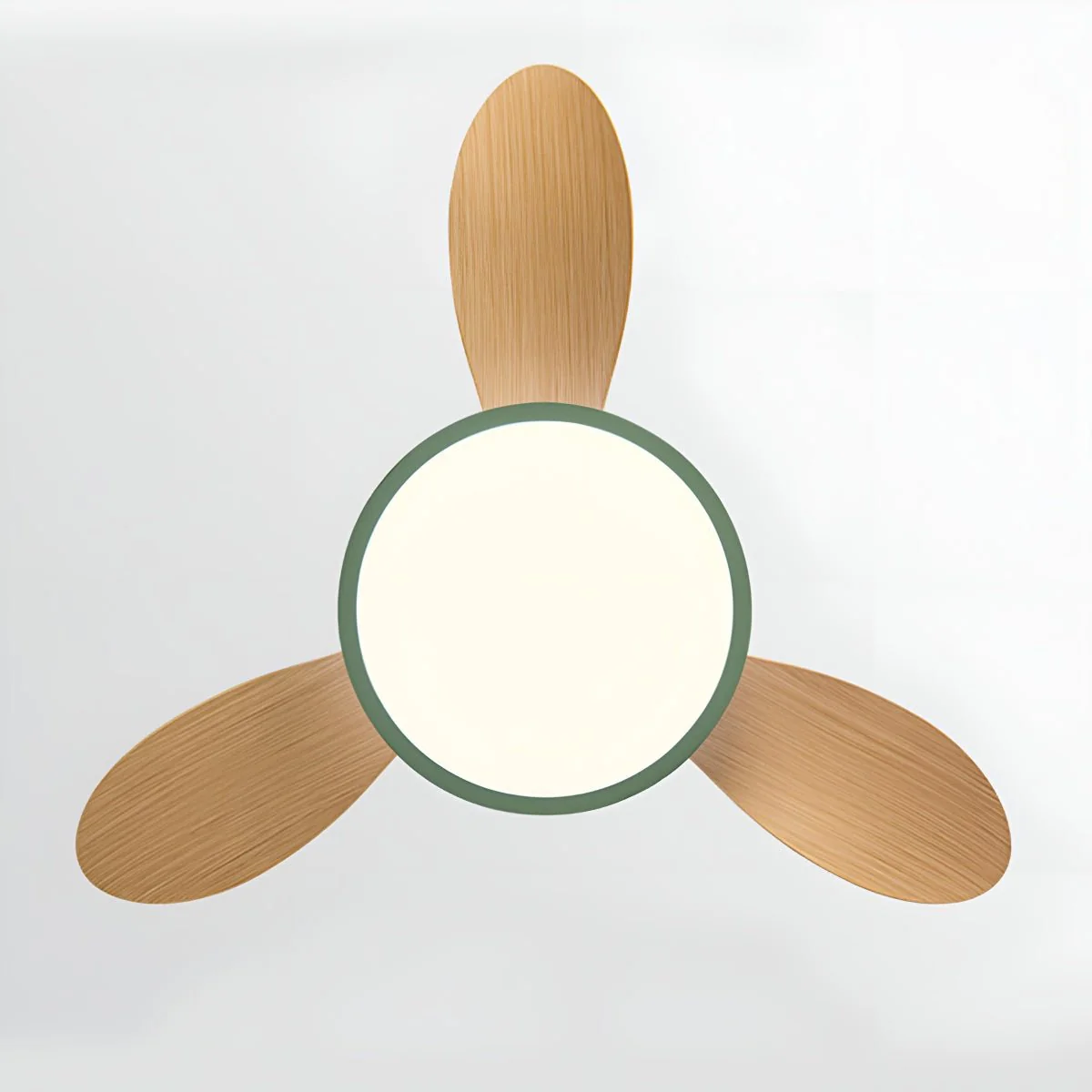 Modern Minimalist 15.7'' Lampshade DC Motor 6-Speed Reverse Ceiling Fan Light - Image 9