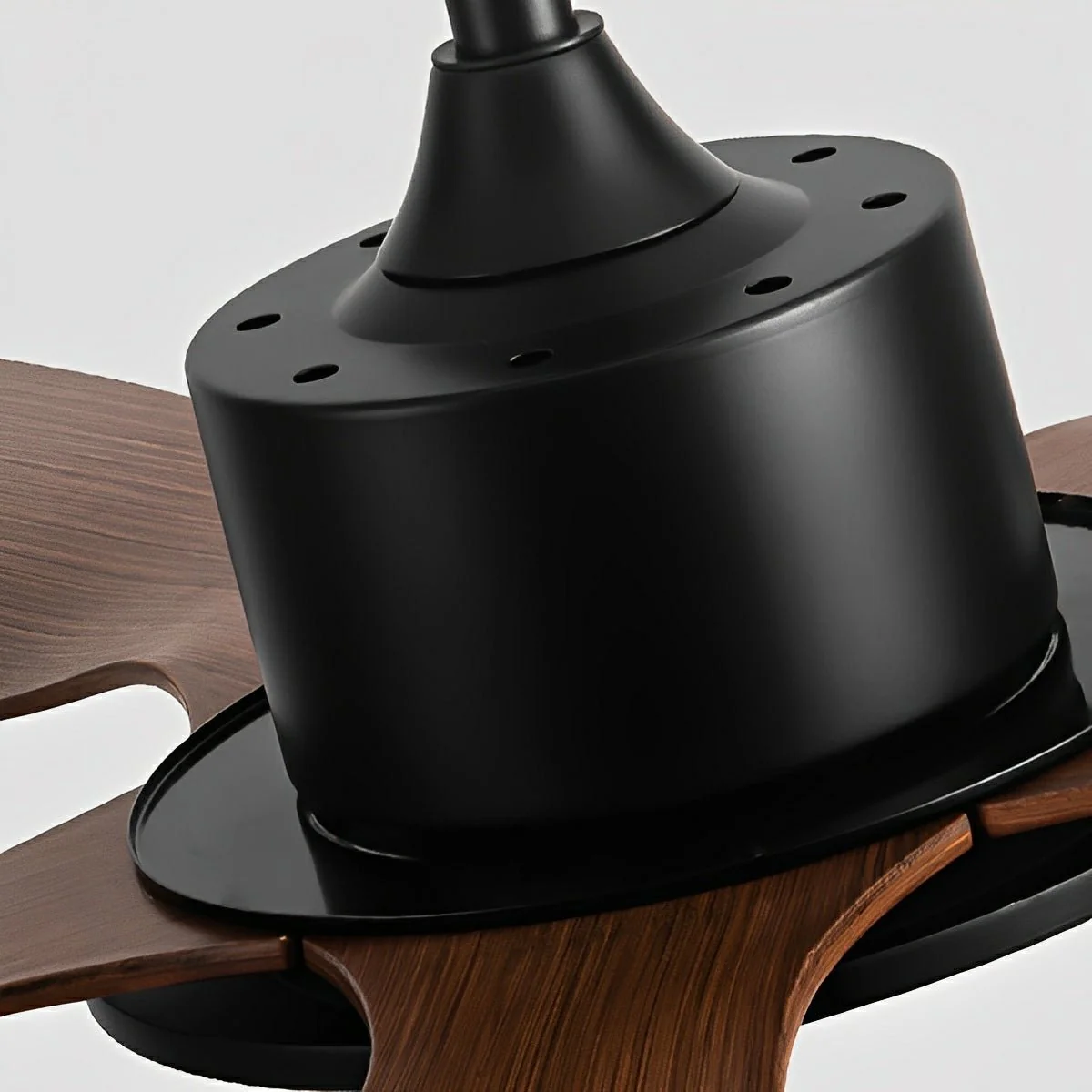 Modern Minimalist 3-Blades DC Motor Reverse Ceiling Fan - Image 7