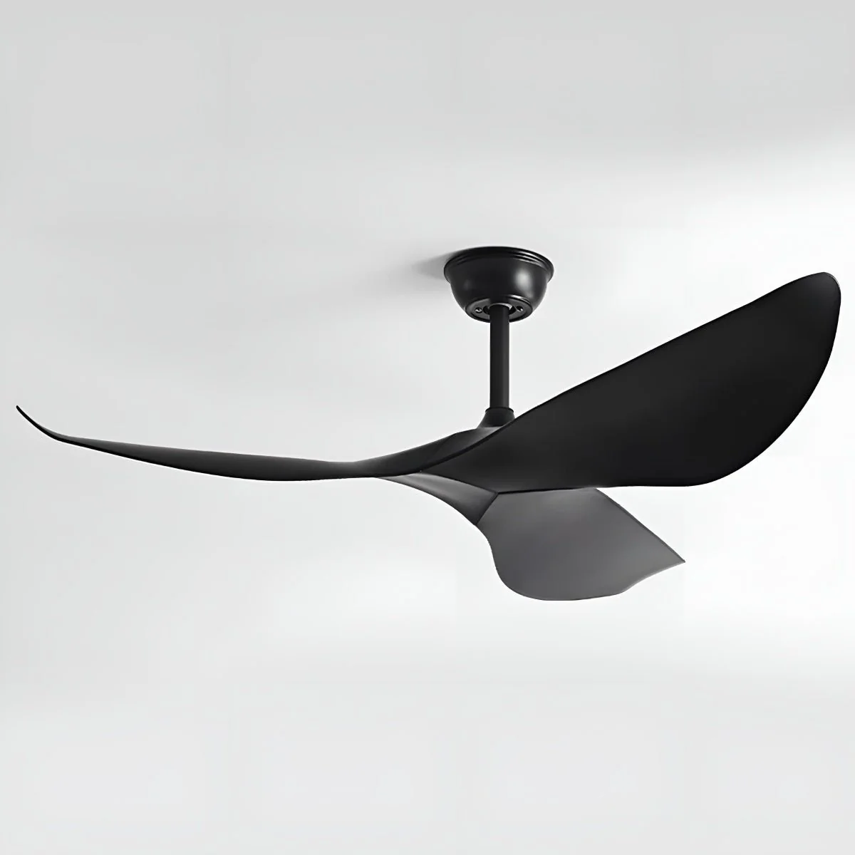 Modern Minimalist 6-speed Reverse Frequency Ceiling Fan DC Motor - Image 5