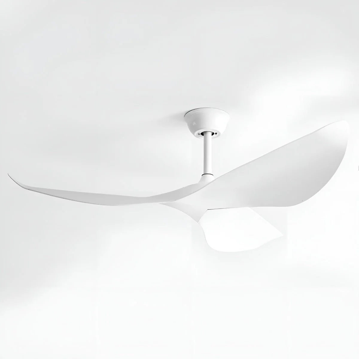 Modern Minimalist 6-speed Reverse Frequency Ceiling Fan DC Motor - Image 6