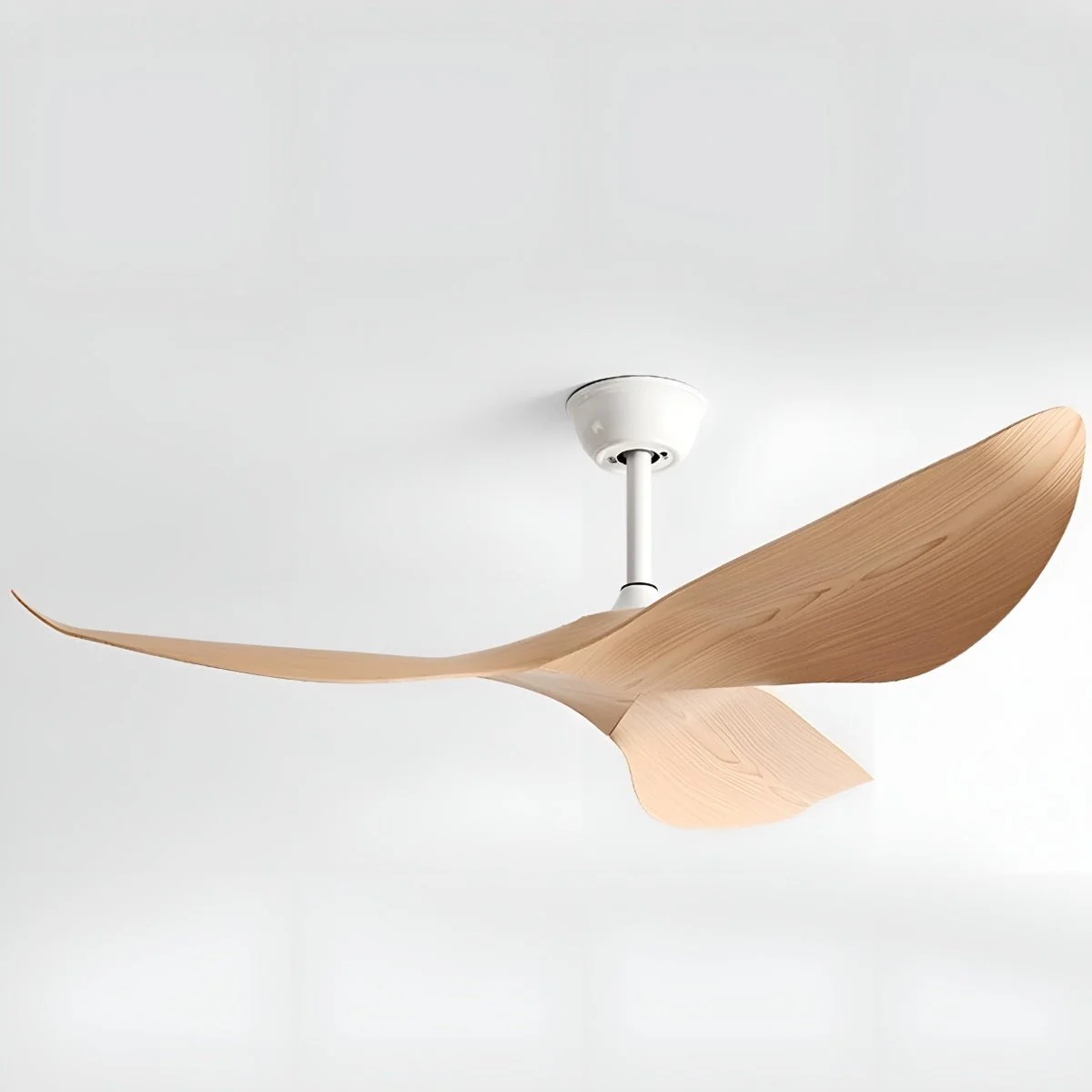 Modern Minimalist 6-speed Reverse Frequency Ceiling Fan DC Motor - Image 7