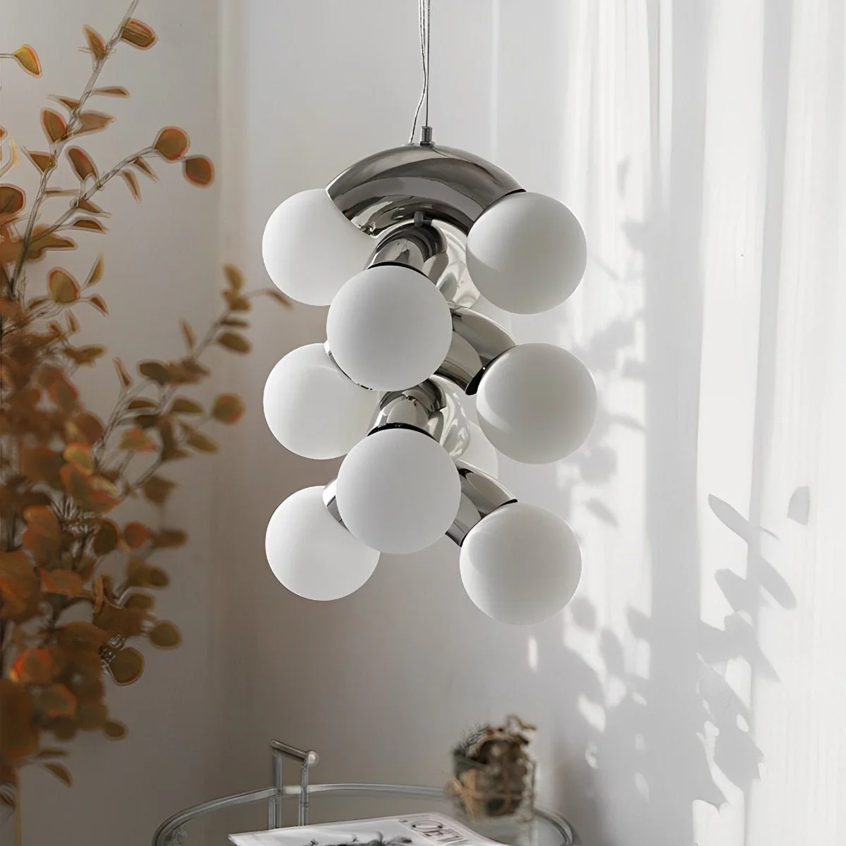 Modern Minimalist Art Grape Shape Chandelier - Image 10