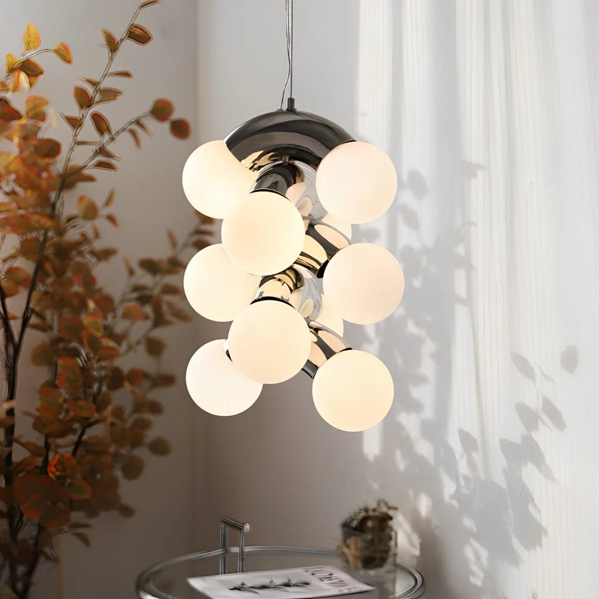 Modern Minimalist Art Grape Shape Chandelier - Image 7