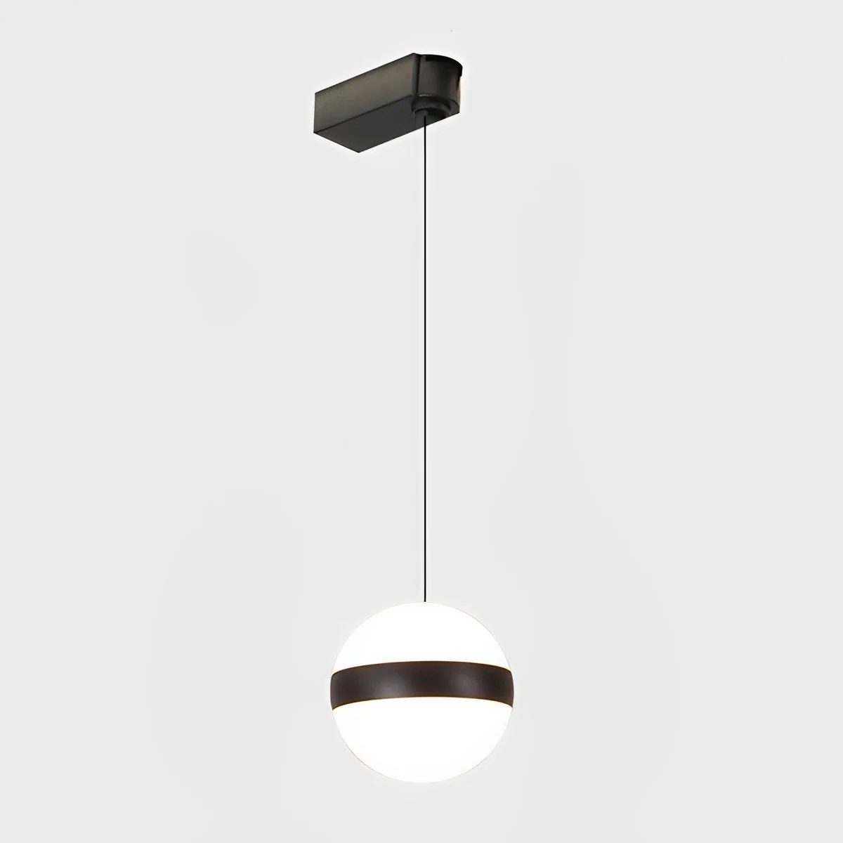 Modern Minimalist DIY Long Strip Track Spotlight LED Ceiling Light - Image 13