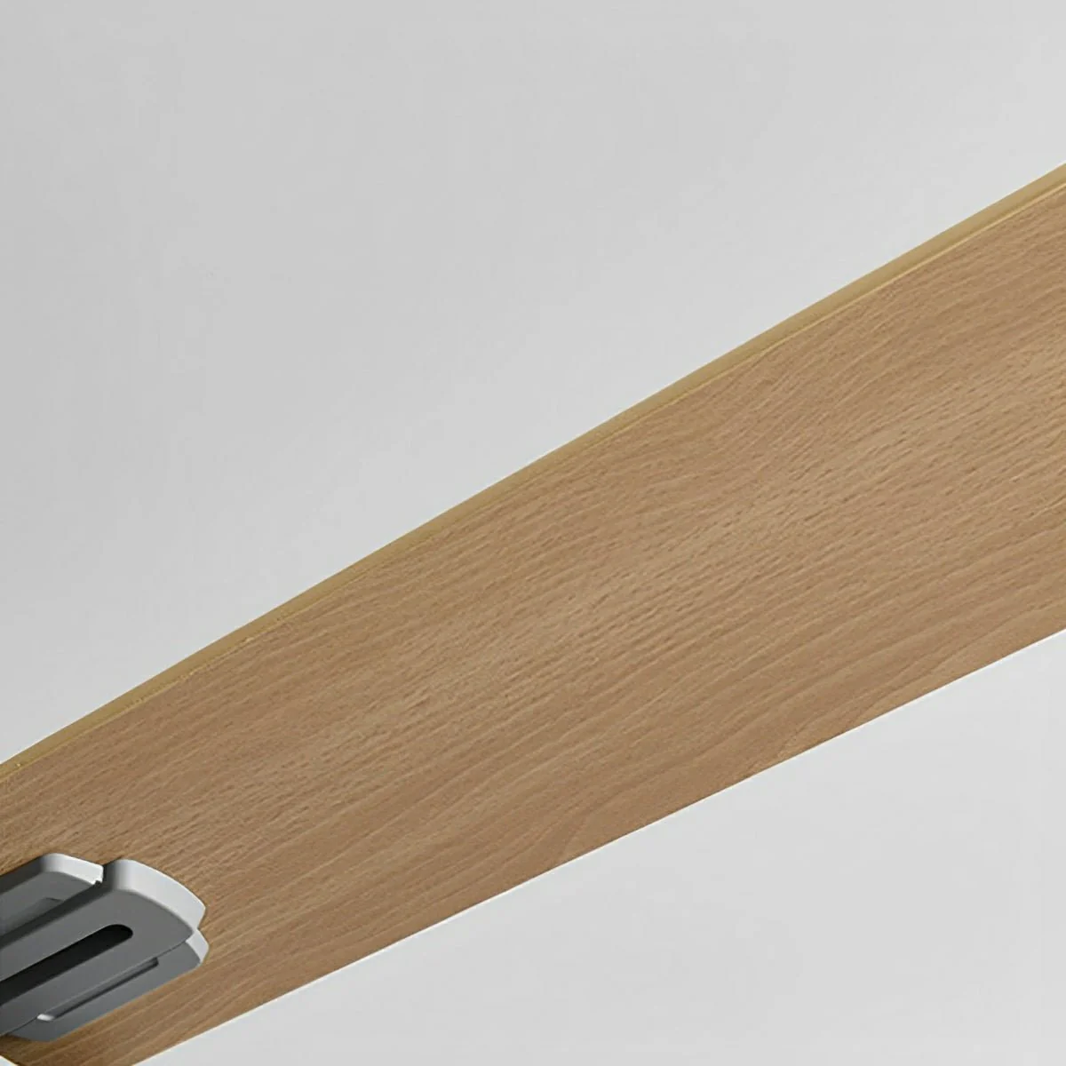 Modern Minimalist 6-Speed Reverse Frequency Conversion DC Motor Ceiling Fan Light - Image 9