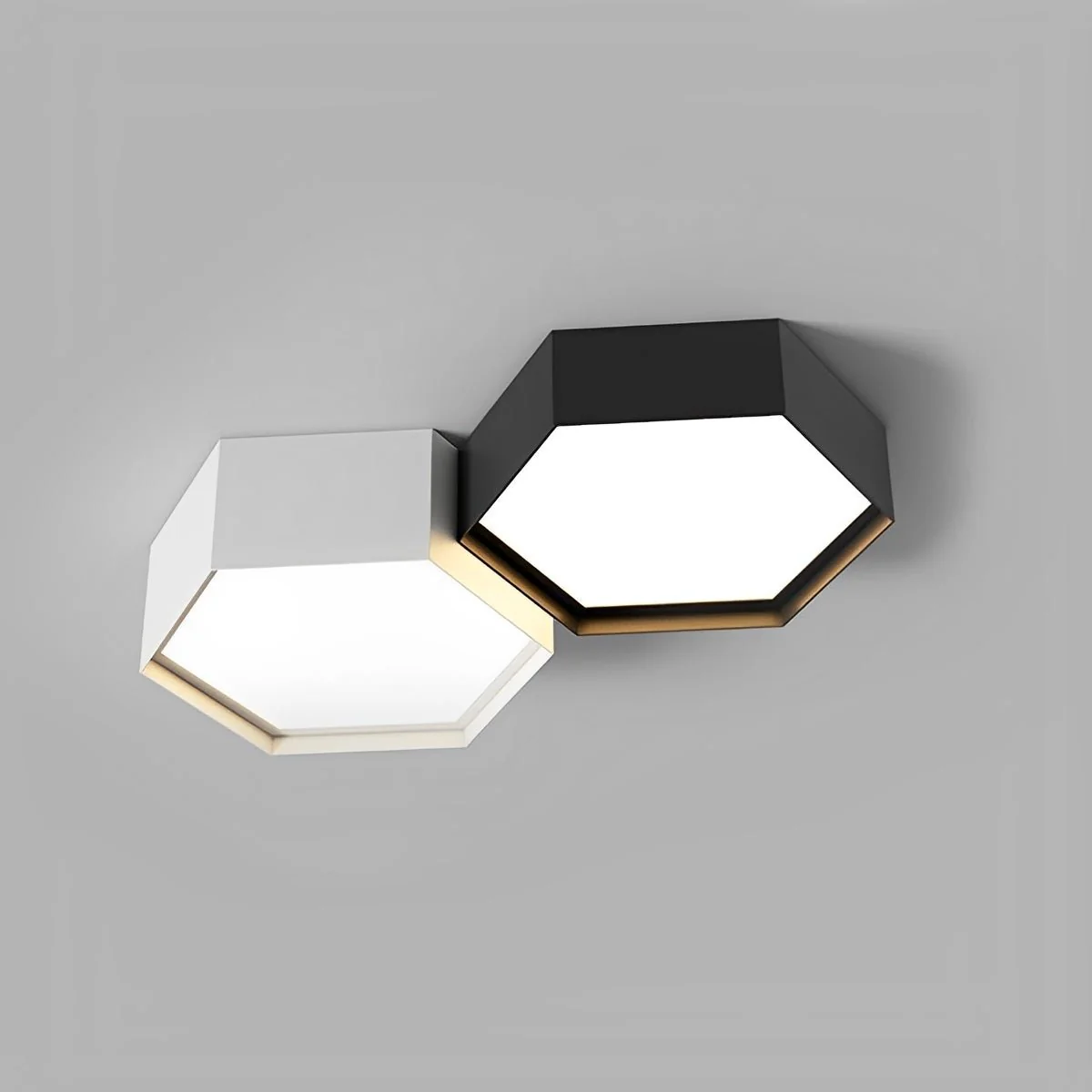 Modern Minimalist Geometric Cylinder LED Indoor Ceiling Light - Image 14