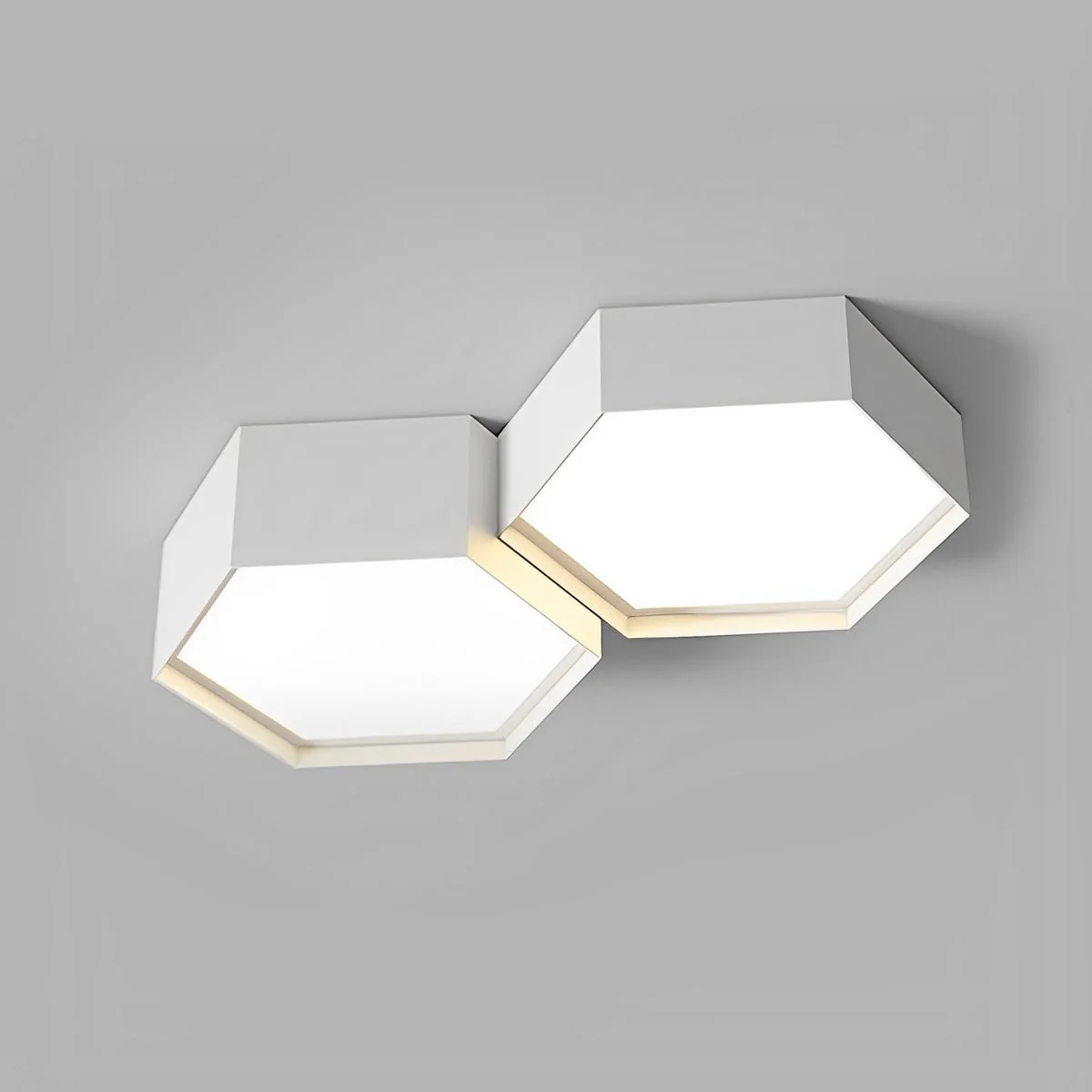 Modern Minimalist Geometric Cylinder LED Indoor Ceiling Light - Image 16