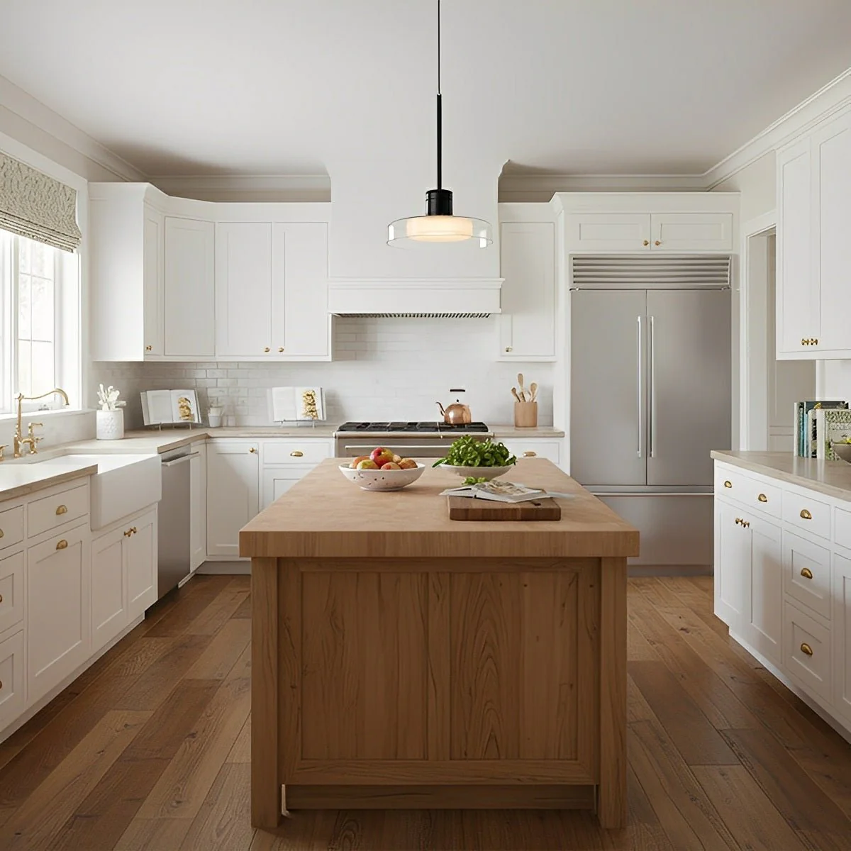 Modern Minimalist Glass Indoor Bar Pendant Lights - Image 8