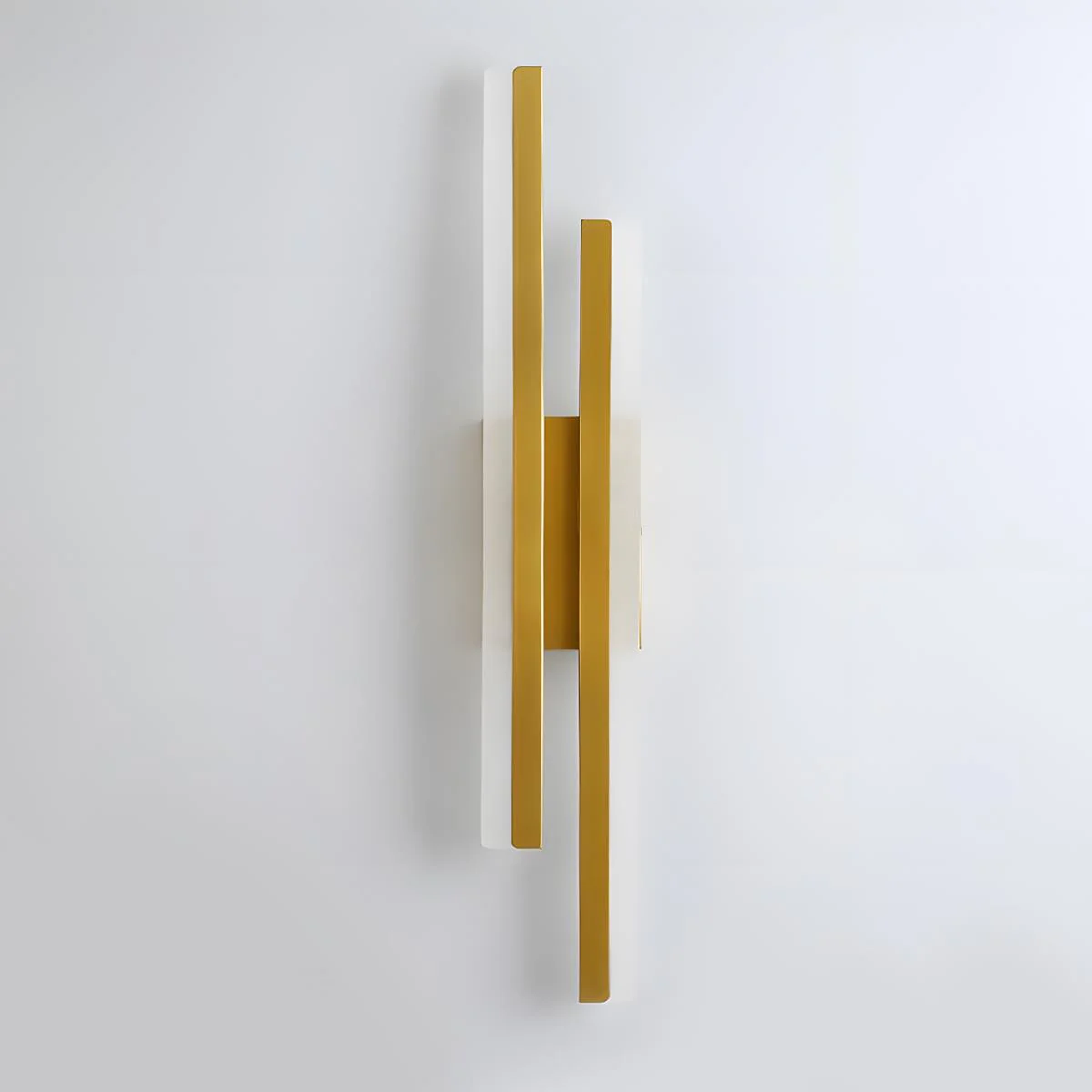 Modern Minimalist H-Shape Long Strip LED Wall Sconce - Image 10