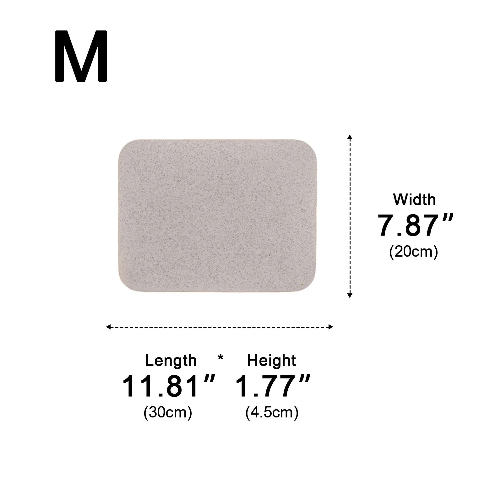 Modern Minimalist Indoor Concrete LED Wall Sconces - Image 13