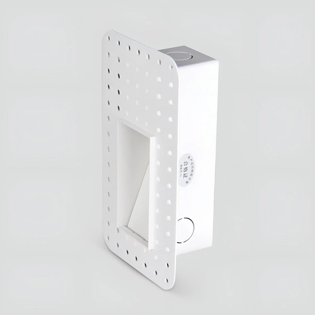 Modern Minimalist Indoor LED Recessed Stairway Light Foot Light - Image 9