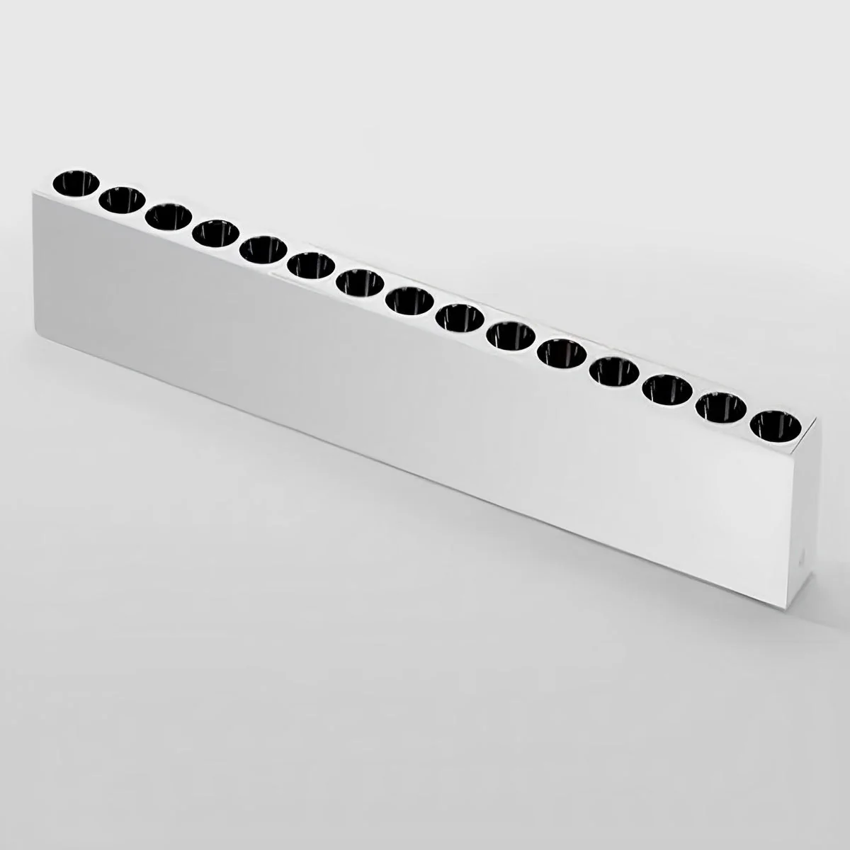 Modern Minimalist LED Long Strip Linear Indoor Spotlight - Image 7