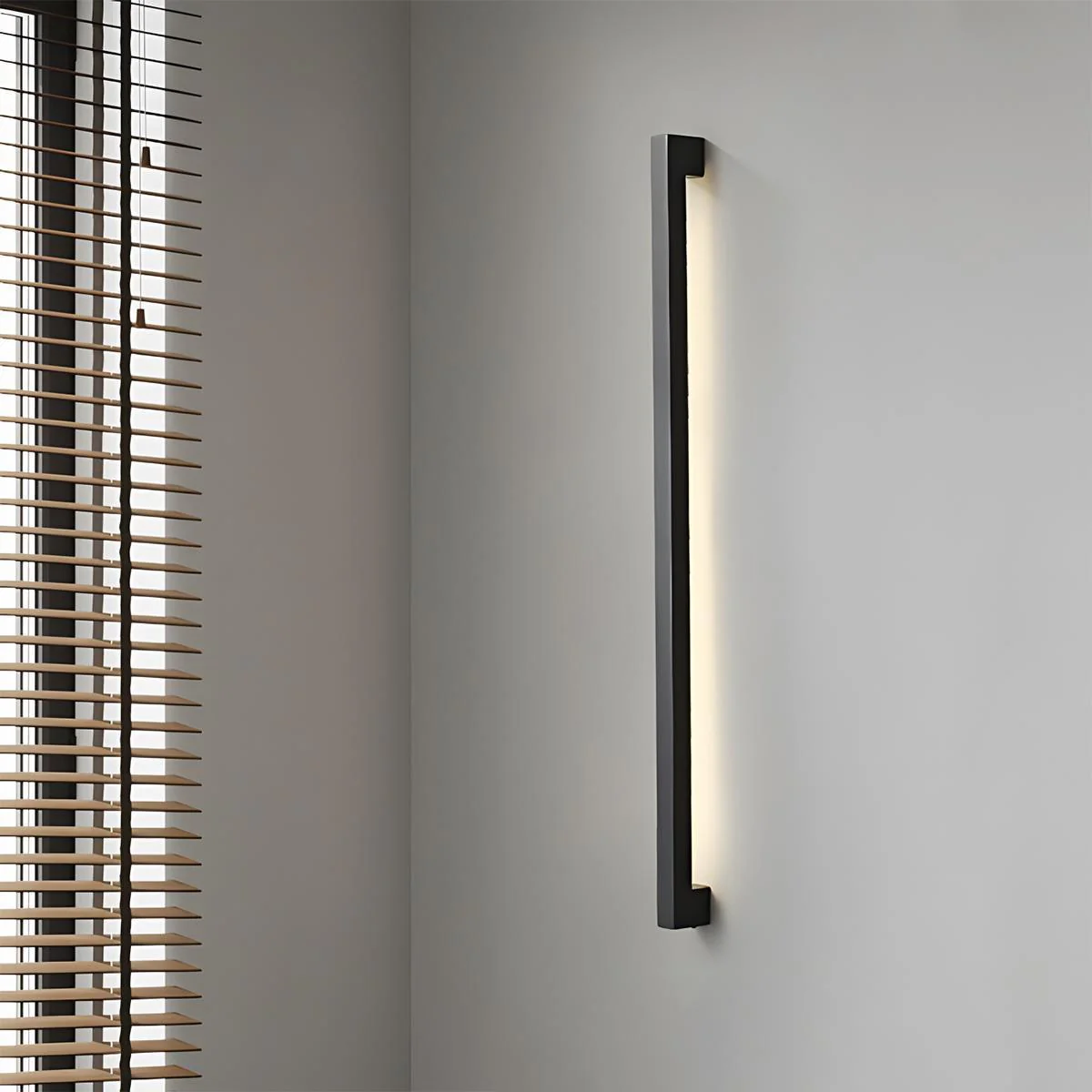Modern Minimalist LED Strip Indoor Wall Sconces - Image 7